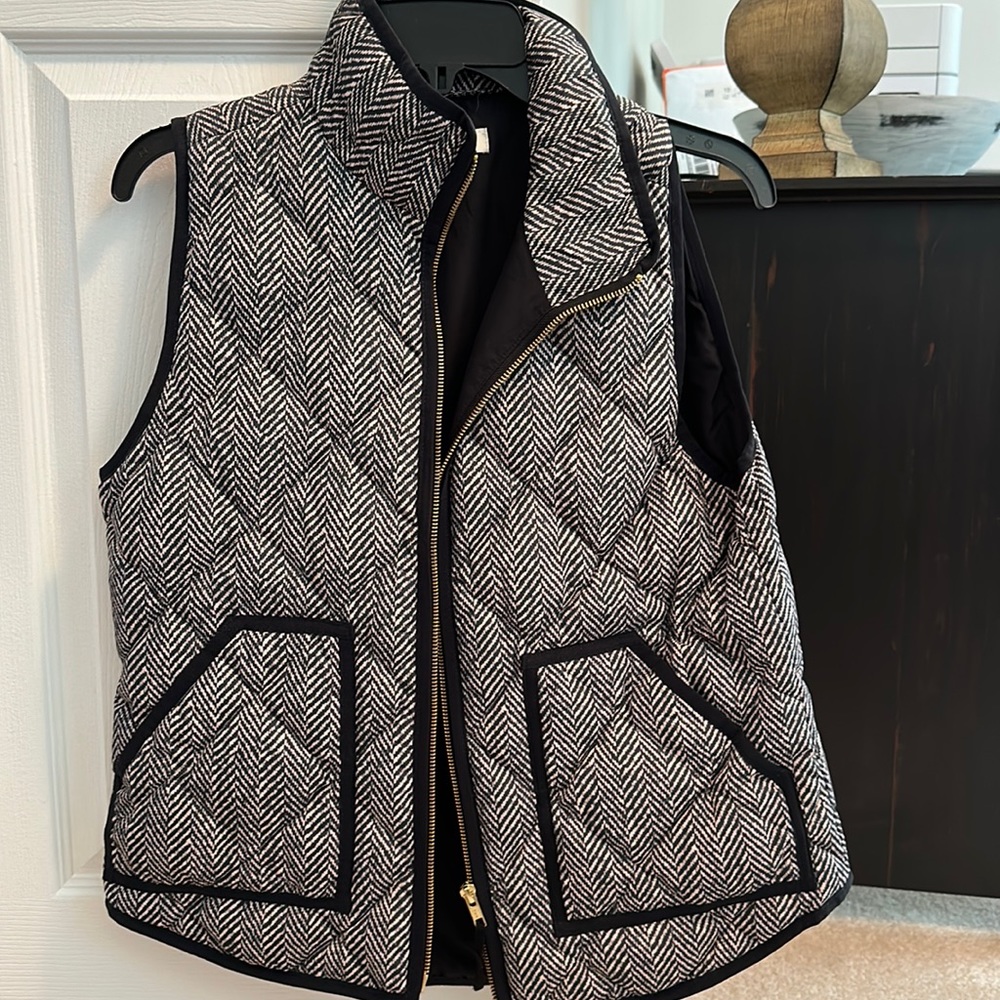 Puffer Vest